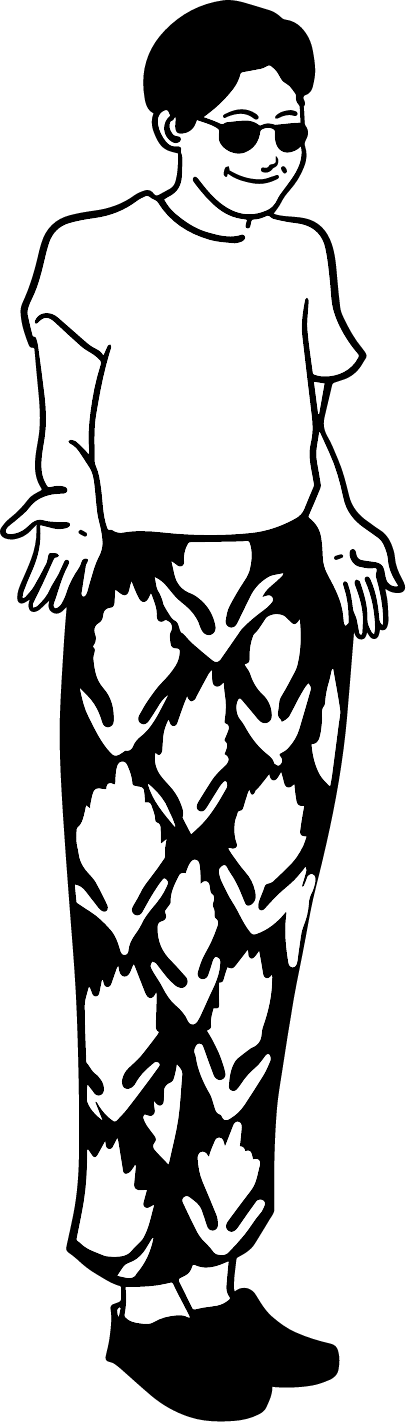 person