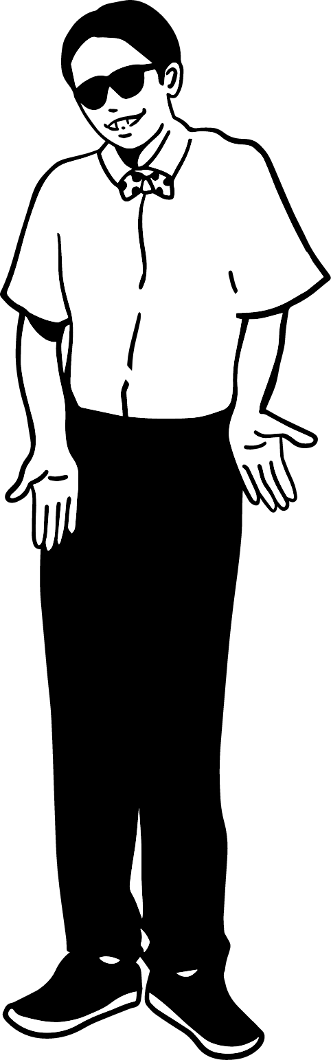 person